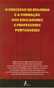 Picture of O Processo de Bolonha e a Formação dos Educadores e Professores Portugueses