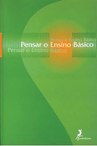 Picture of Pensar o Ensino Básico