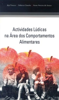 Imagem de Actividades Lúdicas na Área dos Comportamentos Alimentares