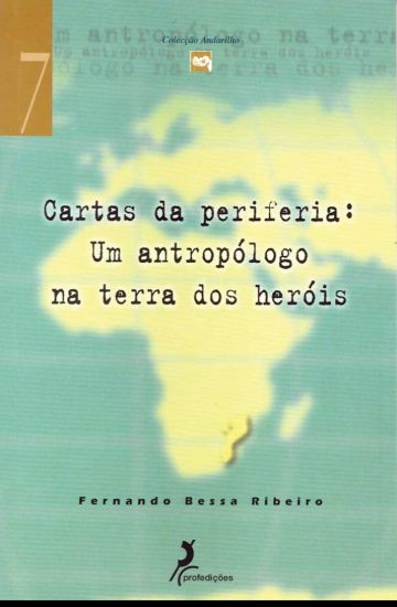 Imagem de Cartas da Periferia