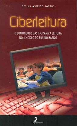 Imagem de Ciberleitura