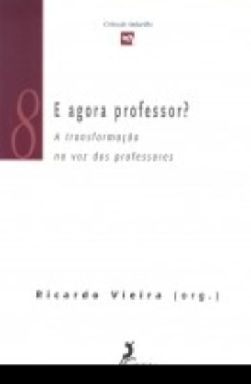 Imagem de E Agora Professor?