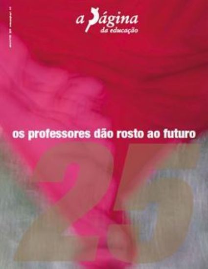 Imagem de Edição nº 210 da revista aPágina