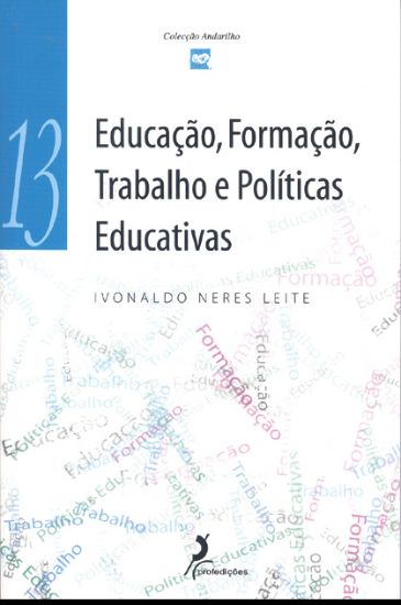 Imagem de Educação, Formação, Trabalho e Políticas Educativas