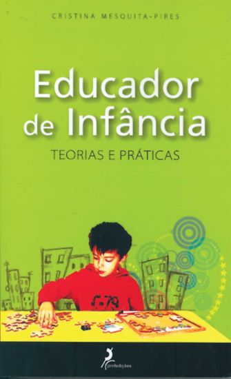 Imagem de Educador de Infância