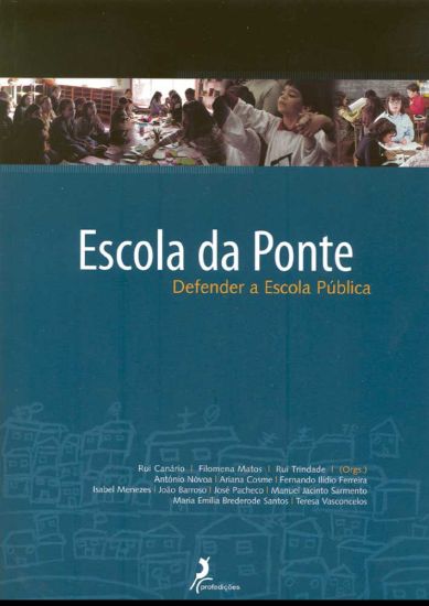 Imagem de Escola da Ponte