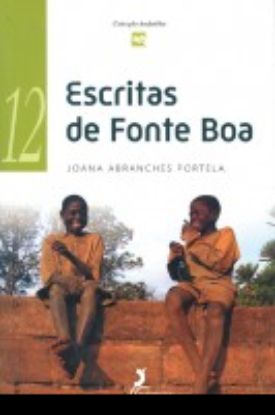 Imagem de Escritas de Fonte Boa