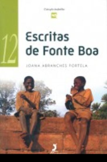 Imagem de Escritas de Fonte Boa