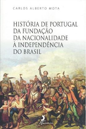 Imagem de História de Portugal da Fundação da Nacionalidade à Independência do Brasil