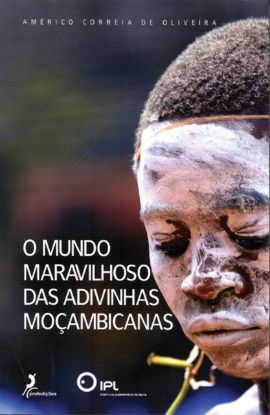 Imagem de O Mundo Maravilhoso das Adivinhas Moçambicanas