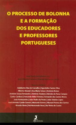 Imagem de O Processo de Bolonha e a Formação dos Educadores e Professores Portugueses