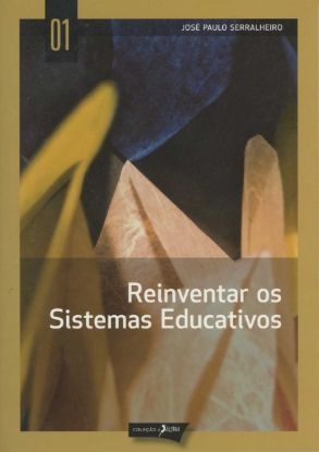 Imagem de Reinventar os Sistemas Educativos