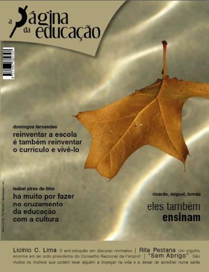 Imagem de Revista de outono nº 194