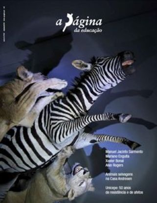 Imagem de Revista de outono nº 201