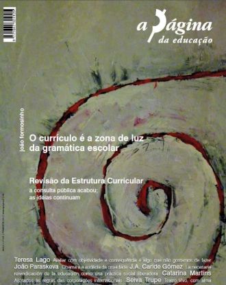 Imagem de Revista de primavera nº 196