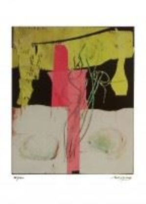 Imagem de Serigrafia - Acácio de Carvalho